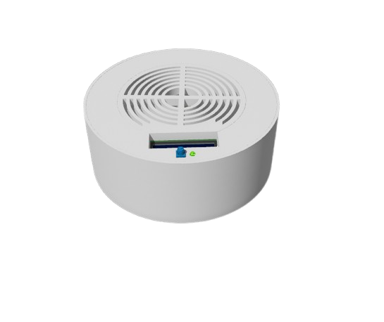 Vue éclatée — Arduino et capteurs